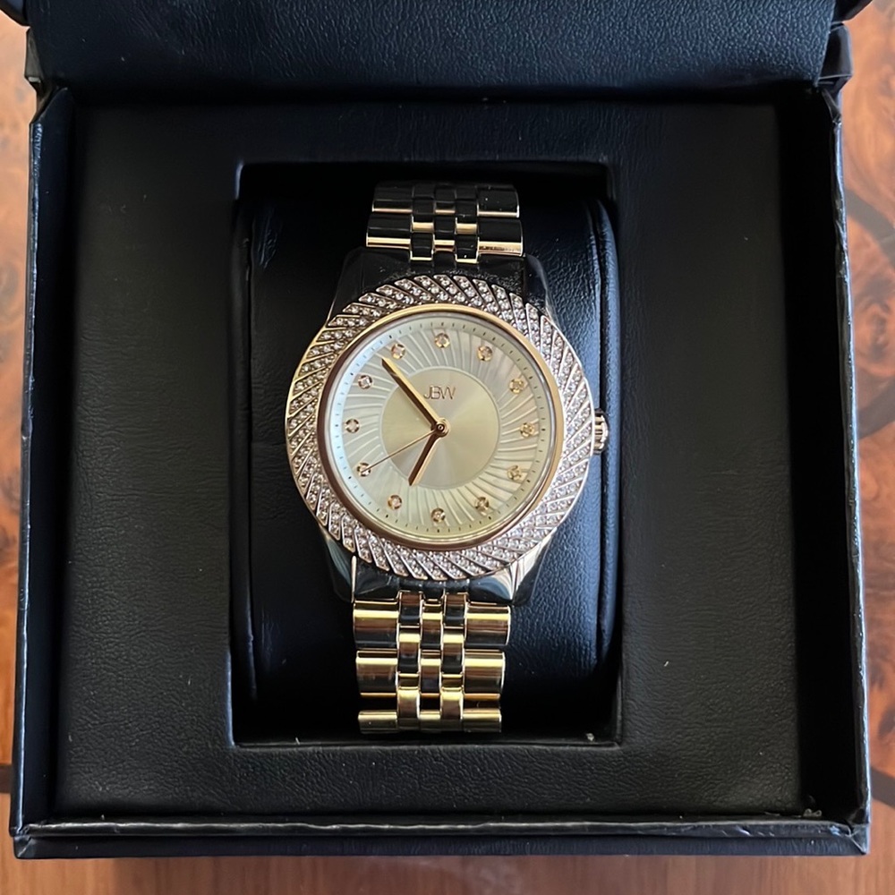 Diamond Watch Brand NEW never worn